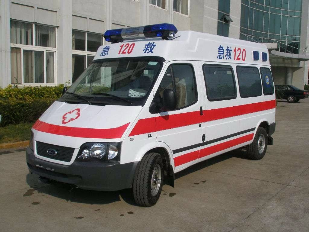 湘阴县救护车出租